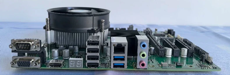 ASUS XC-LS3A6M-A E/A